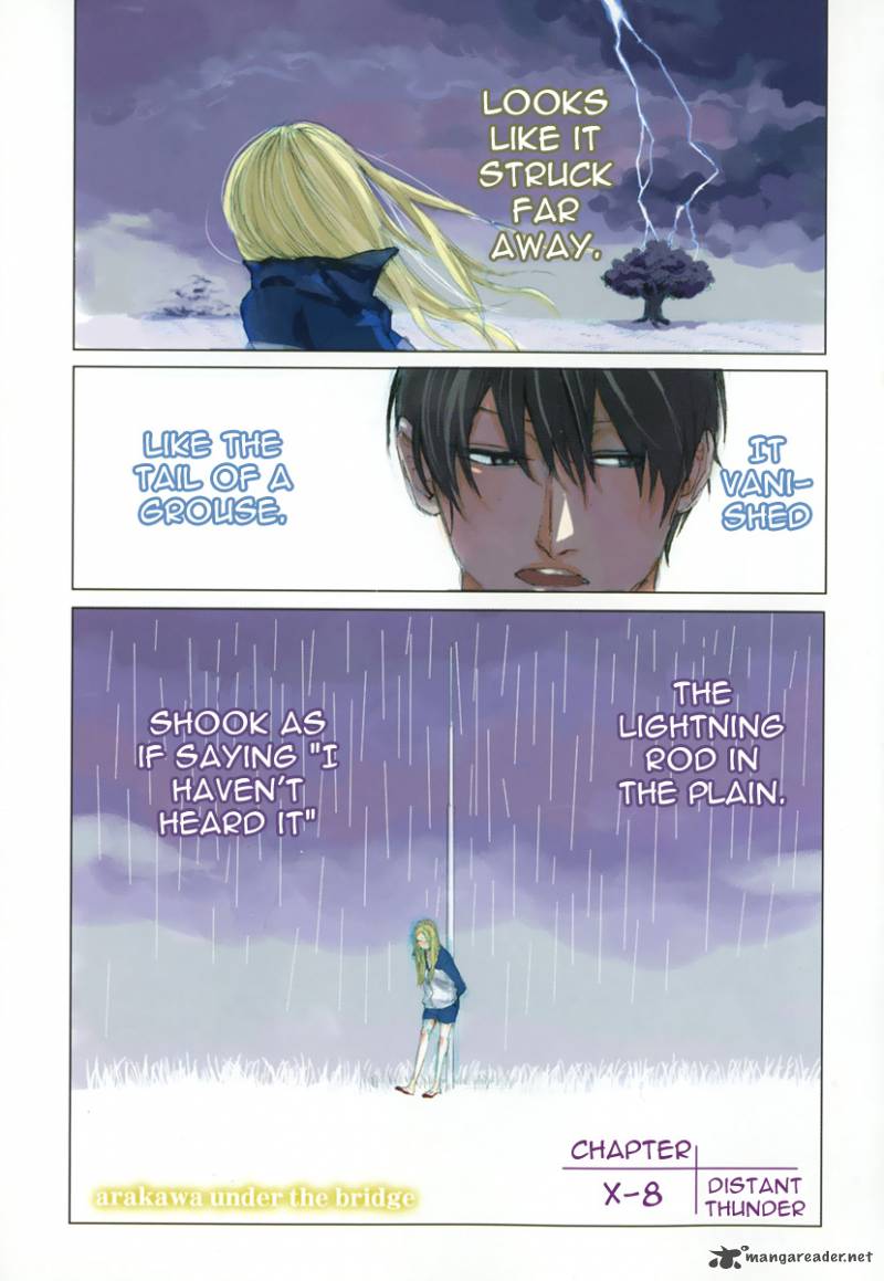 Arakawa Under The Bridge 225 18