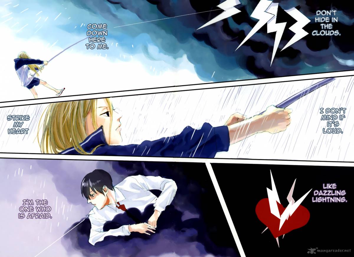 Arakawa Under The Bridge 225 19