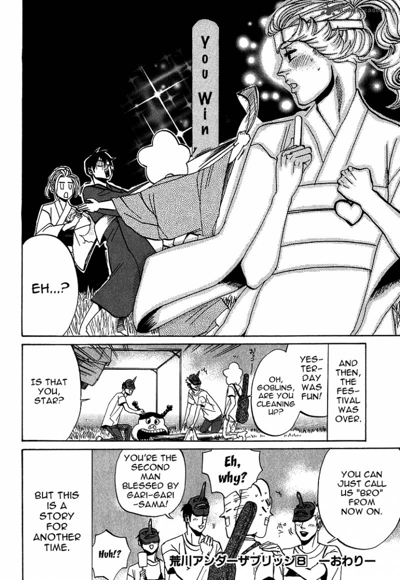 Arakawa Under The Bridge 225 6
