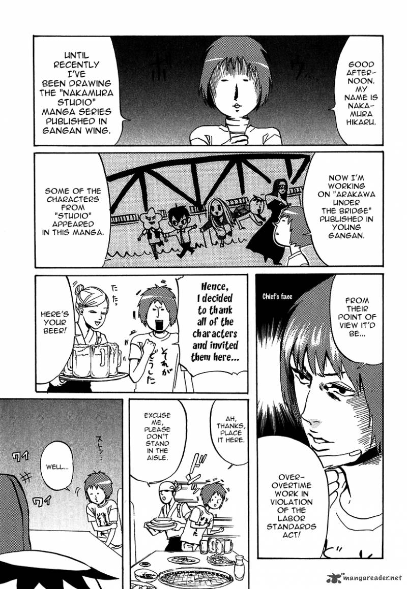 Arakawa Under The Bridge 225 7