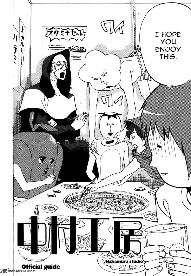 Arakawa Under The Bridge 225 8