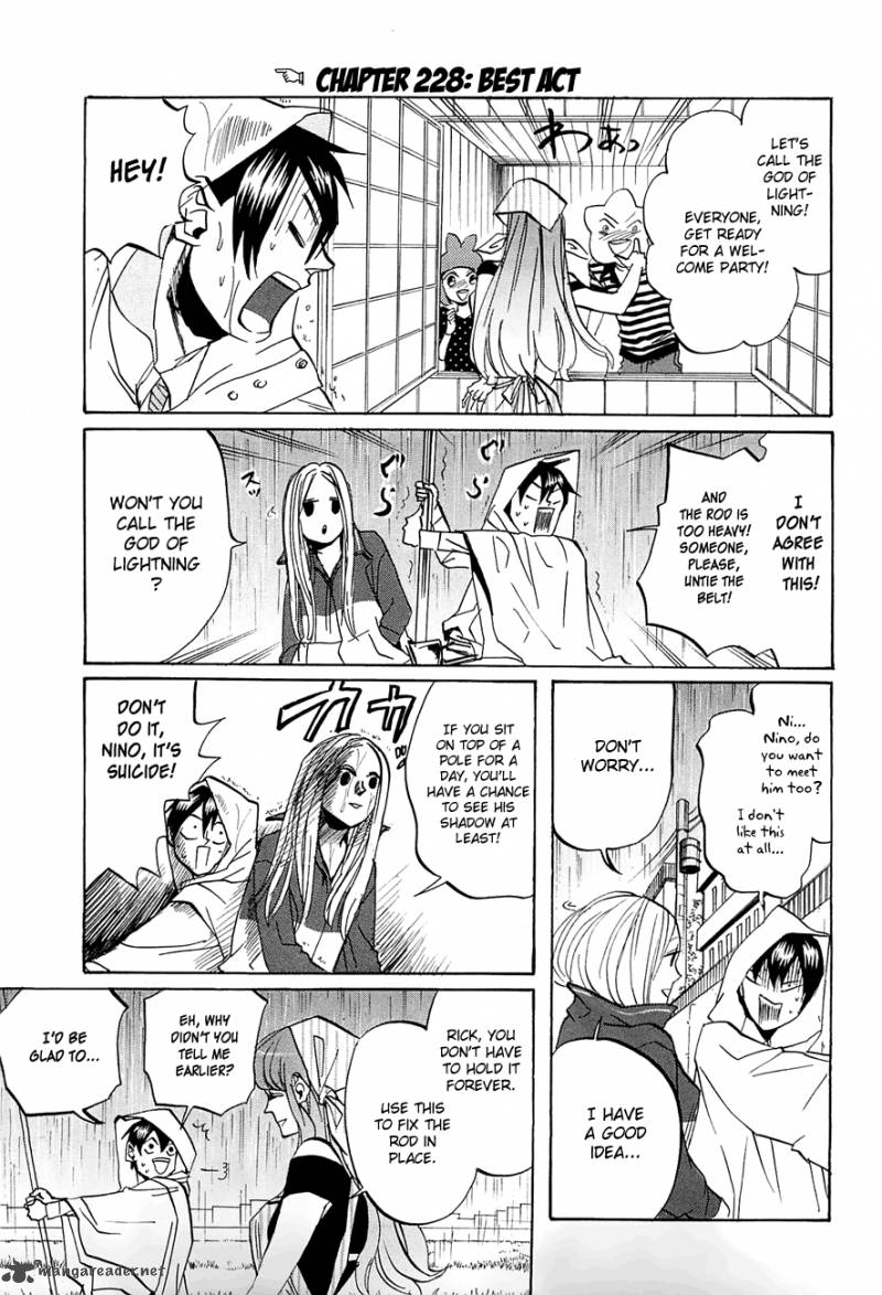Arakawa Under The Bridge 228 1