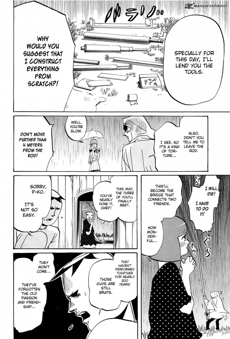 Arakawa Under The Bridge 228 2