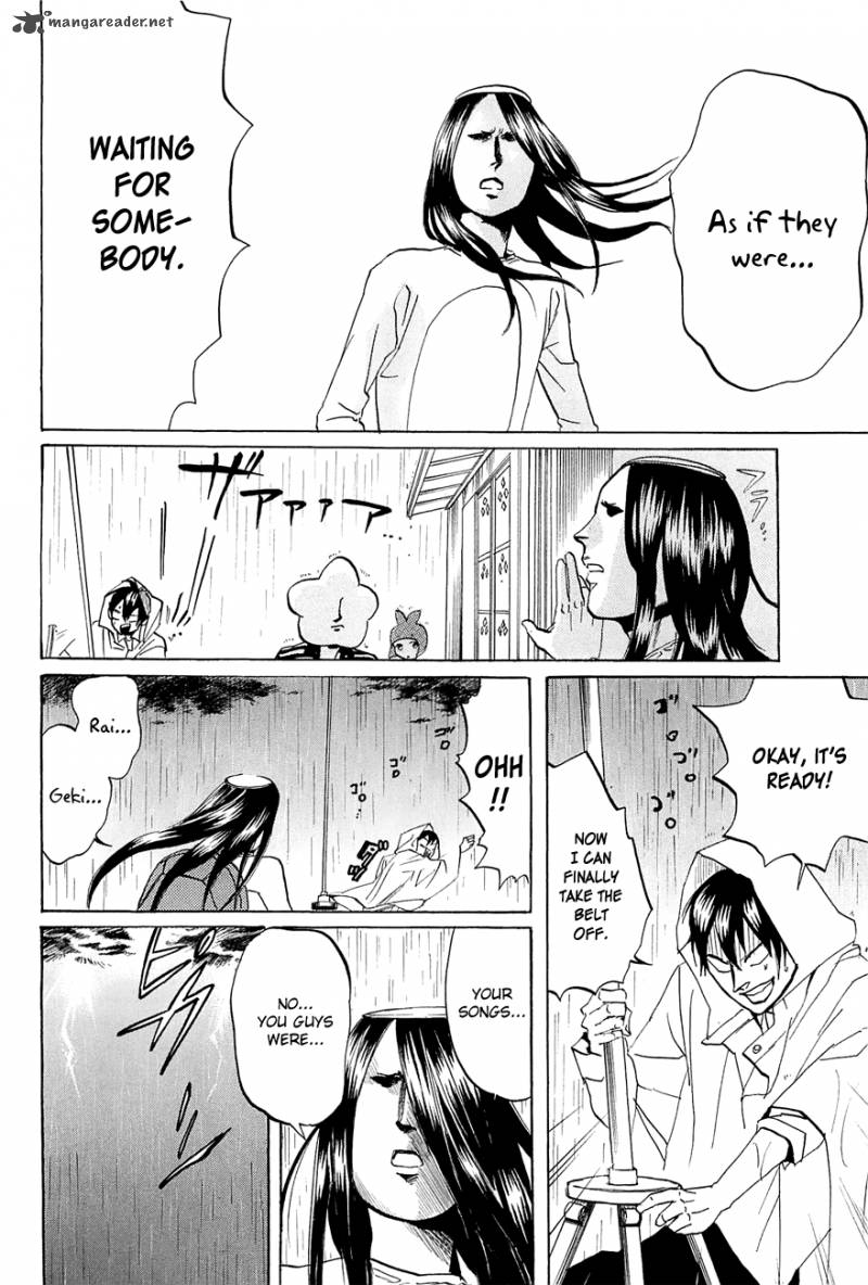 Arakawa Under The Bridge 228 4