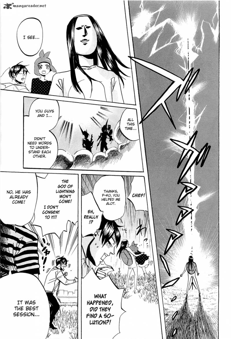 Arakawa Under The Bridge 228 5