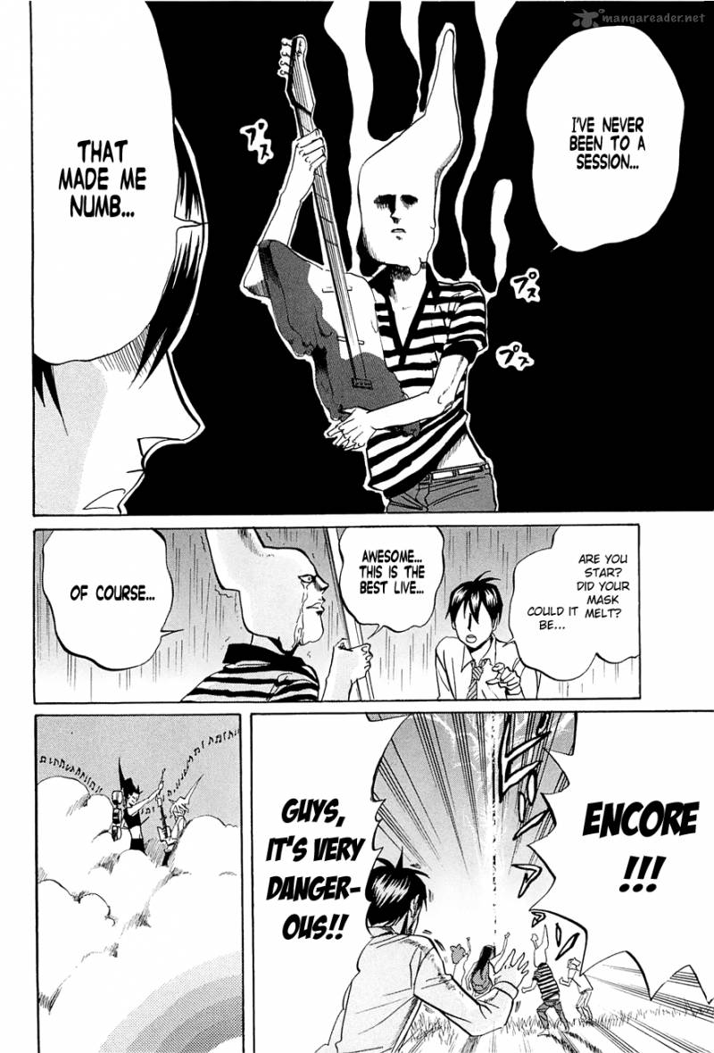 Arakawa Under The Bridge 228 6