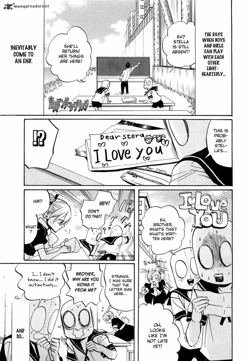 Arakawa Under The Bridge 232 1