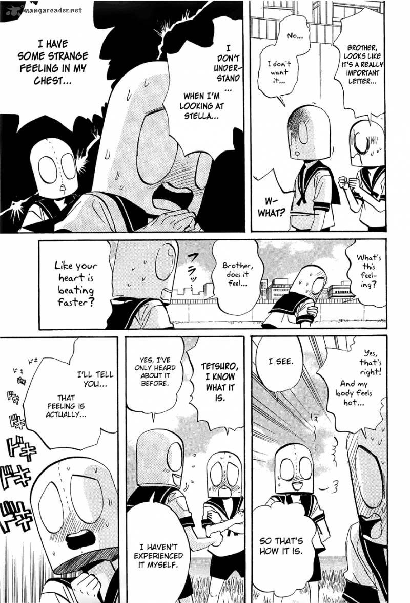 Arakawa Under The Bridge 232 5