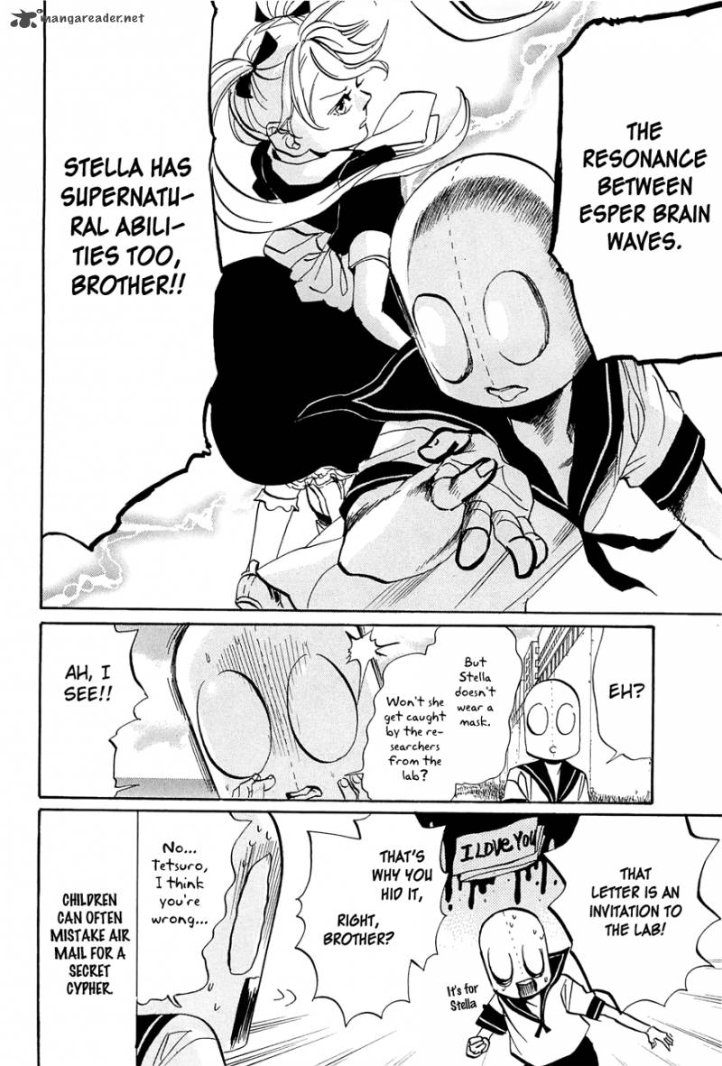 Arakawa Under The Bridge 232 6
