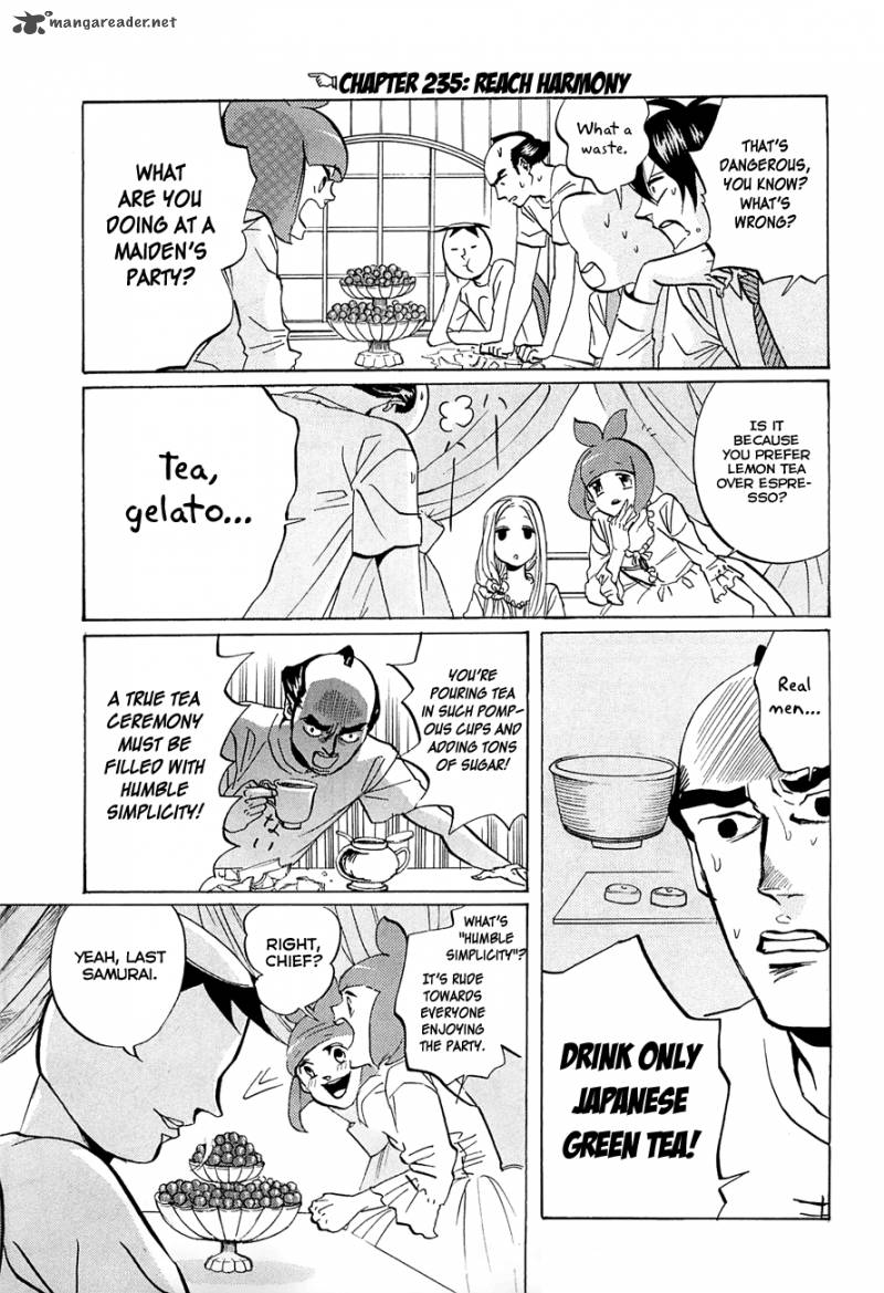 Arakawa Under The Bridge 235 3