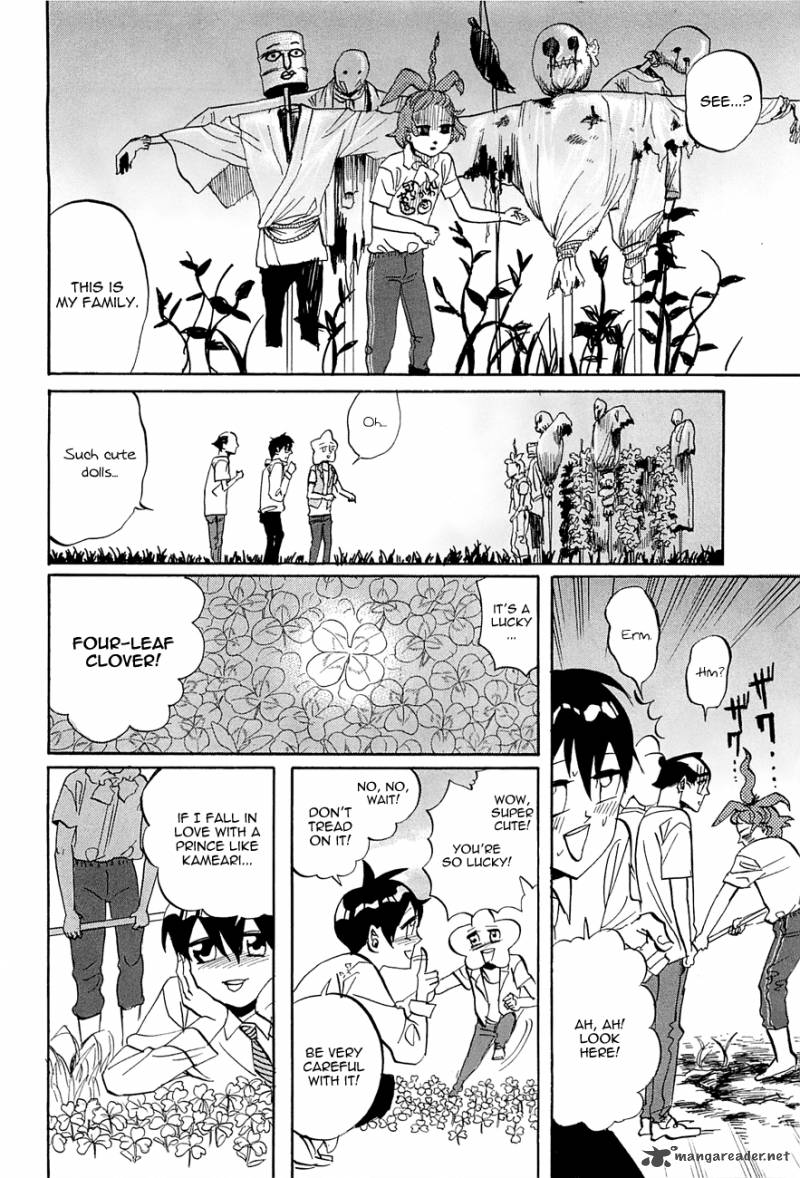 Arakawa Under The Bridge 242 2