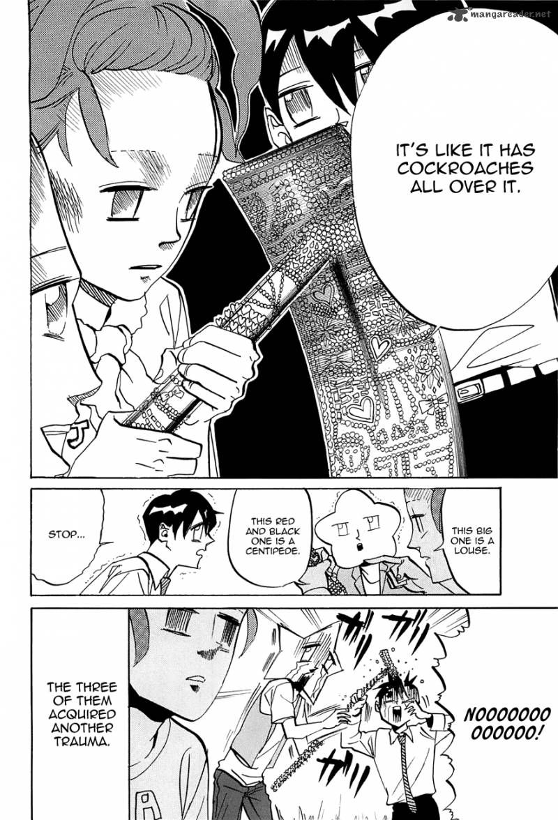 Arakawa Under The Bridge 242 4