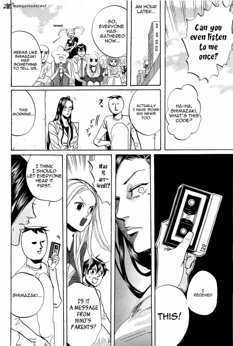 Arakawa Under The Bridge 248 2