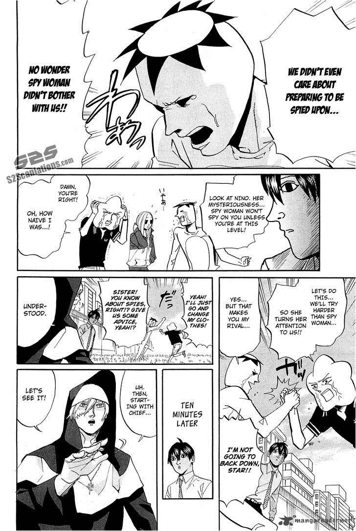 Arakawa Under The Bridge 251 3