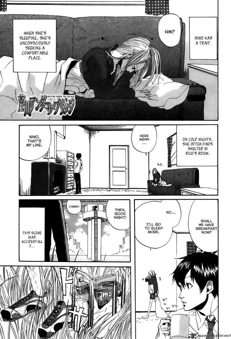 Arakawa Under The Bridge 26 1