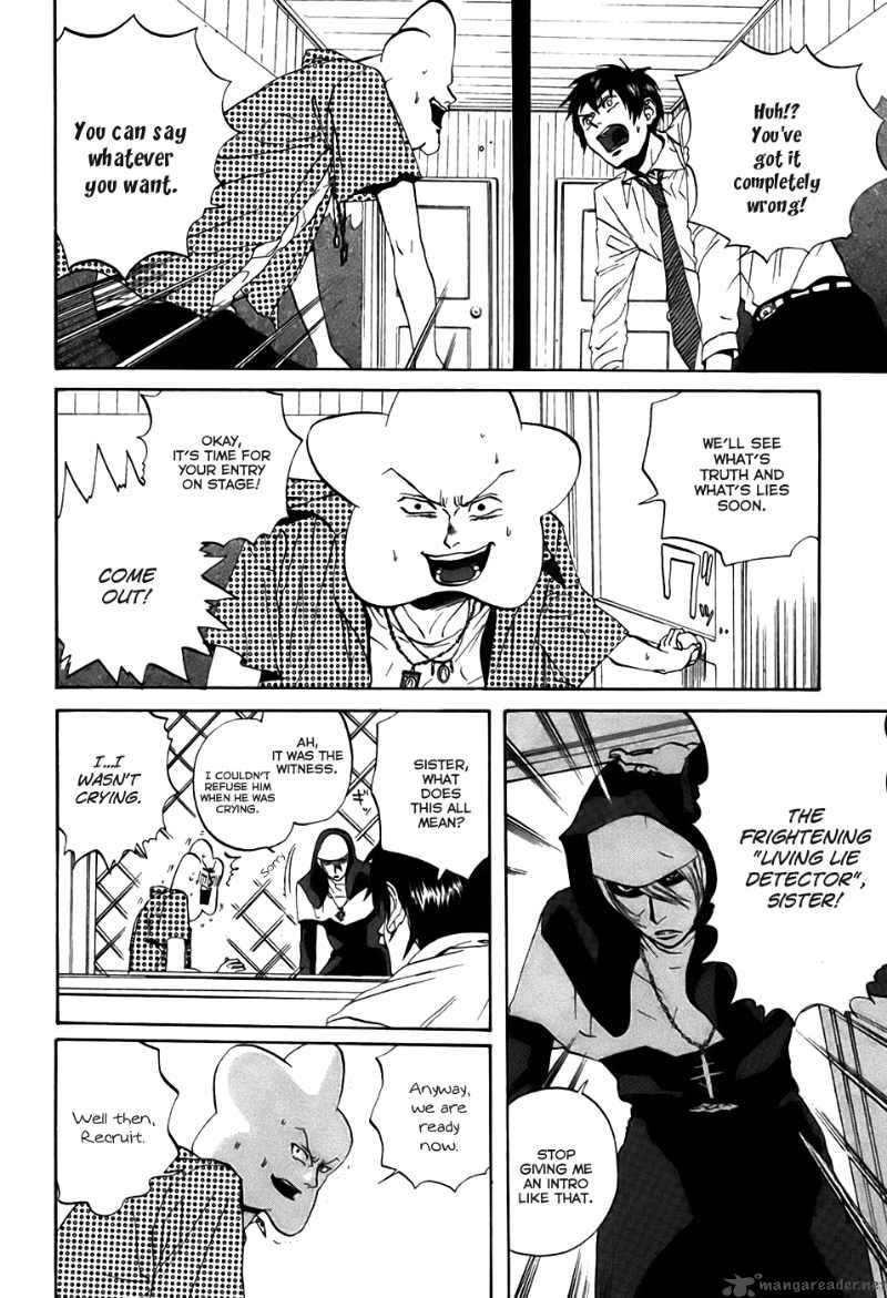 Arakawa Under The Bridge 26 6