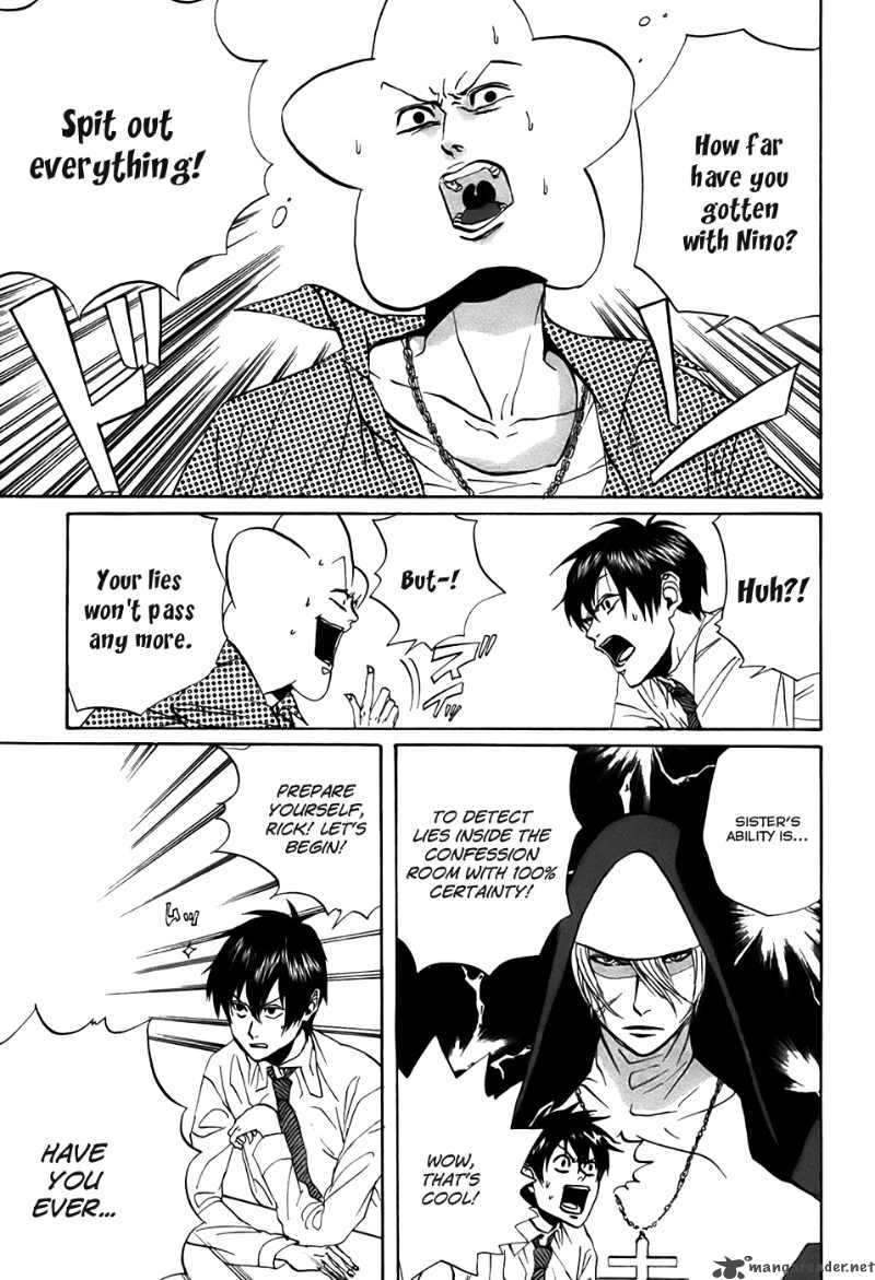 Arakawa Under The Bridge 26 7