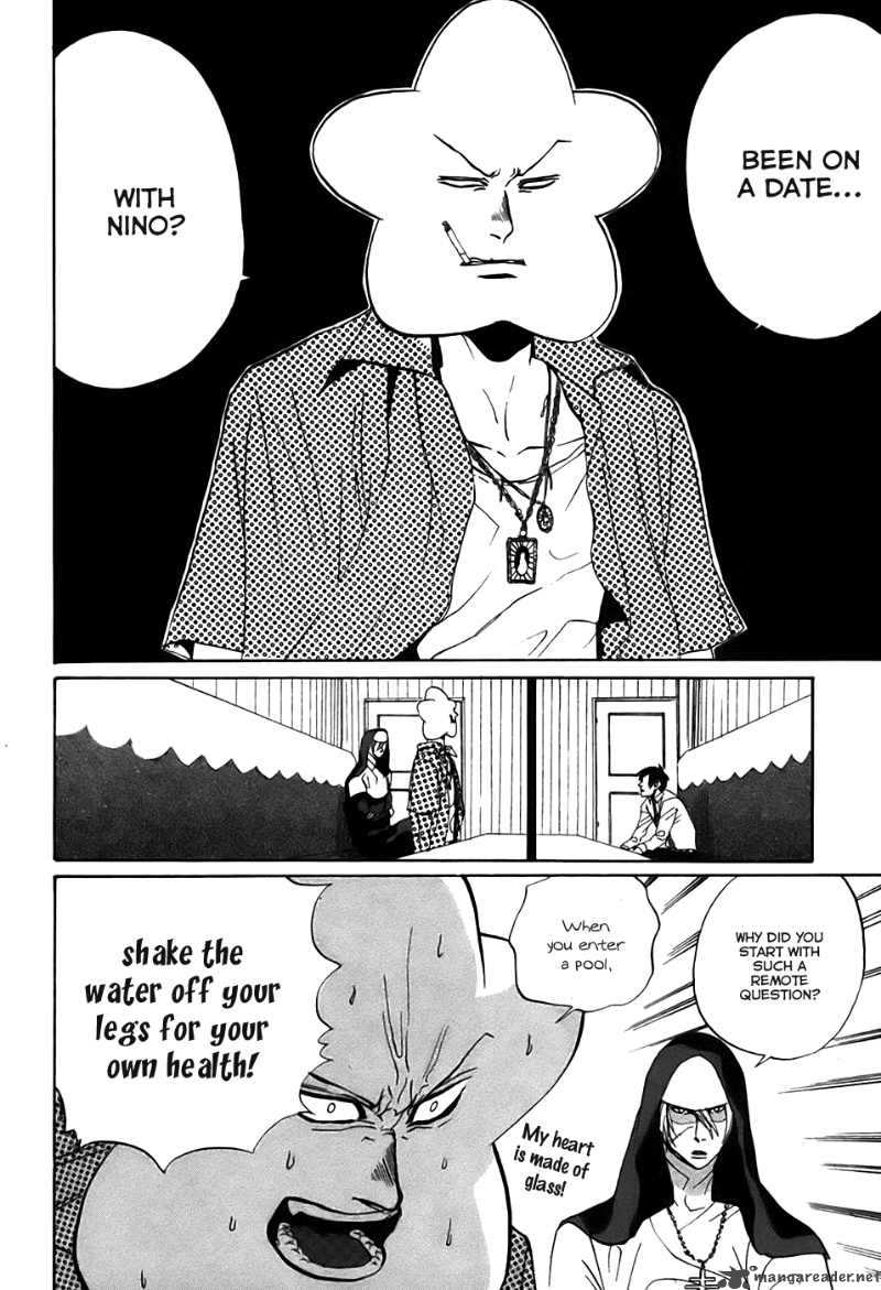 Arakawa Under The Bridge 26 8