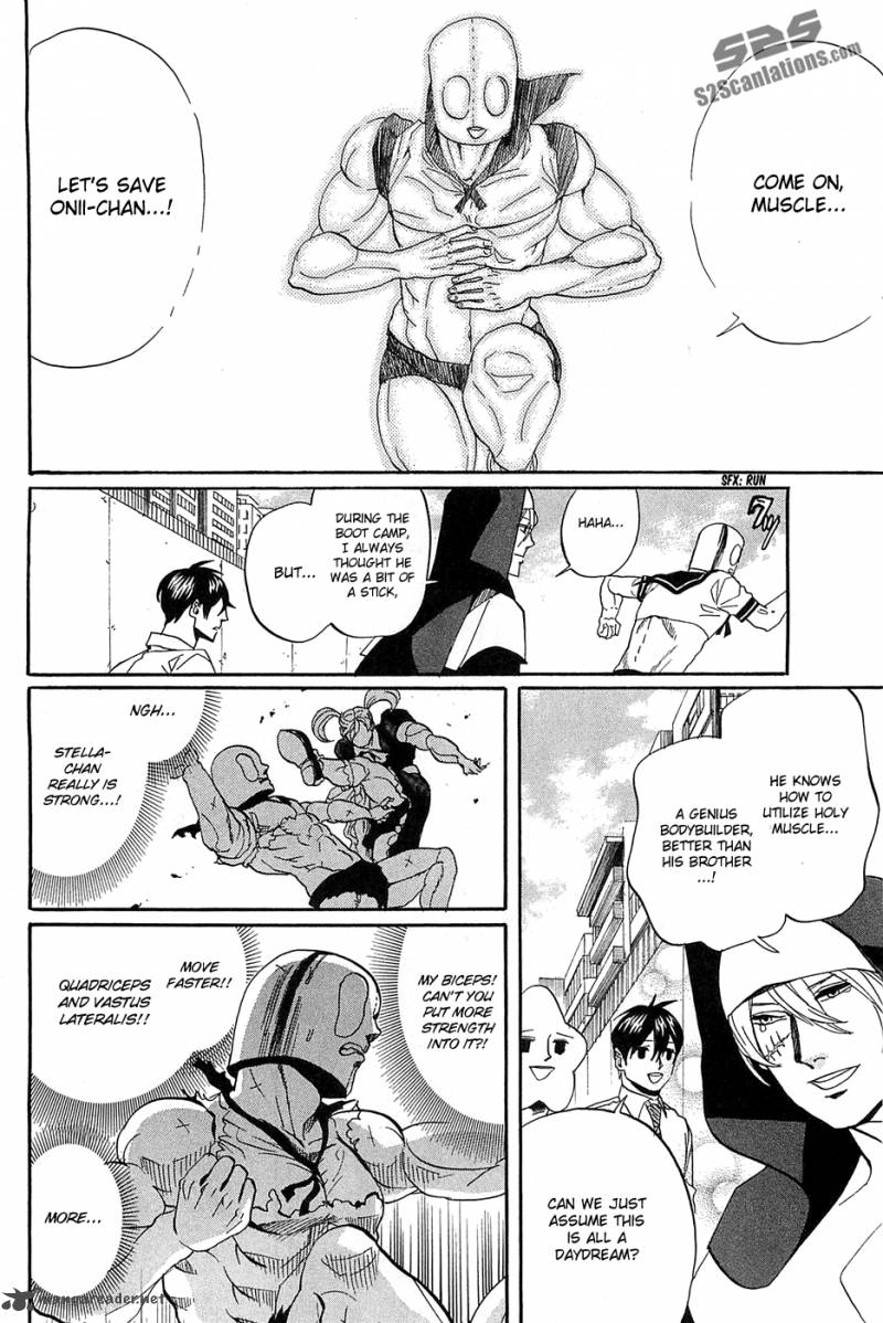 Arakawa Under The Bridge 267 3