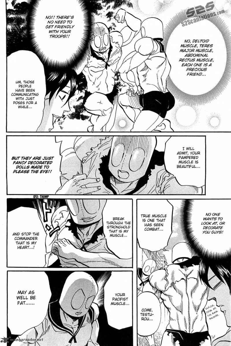 Arakawa Under The Bridge 267 5