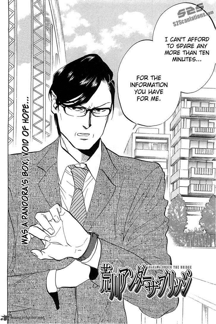 Arakawa Under The Bridge 271 3