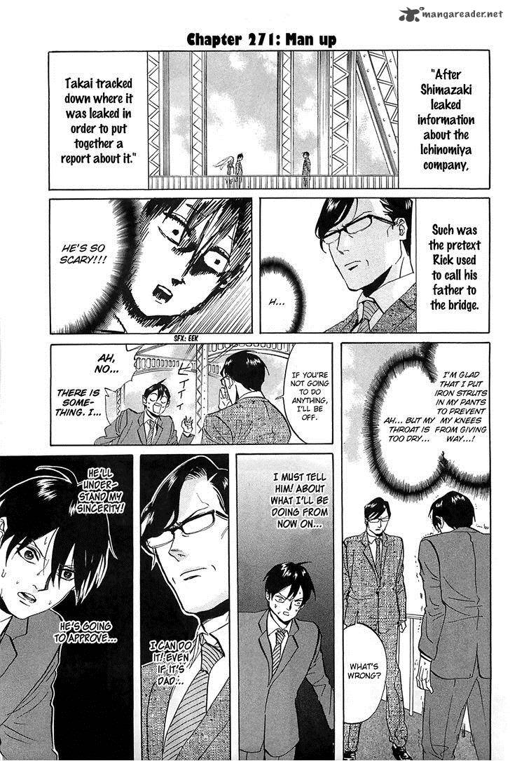 Arakawa Under The Bridge 271 4