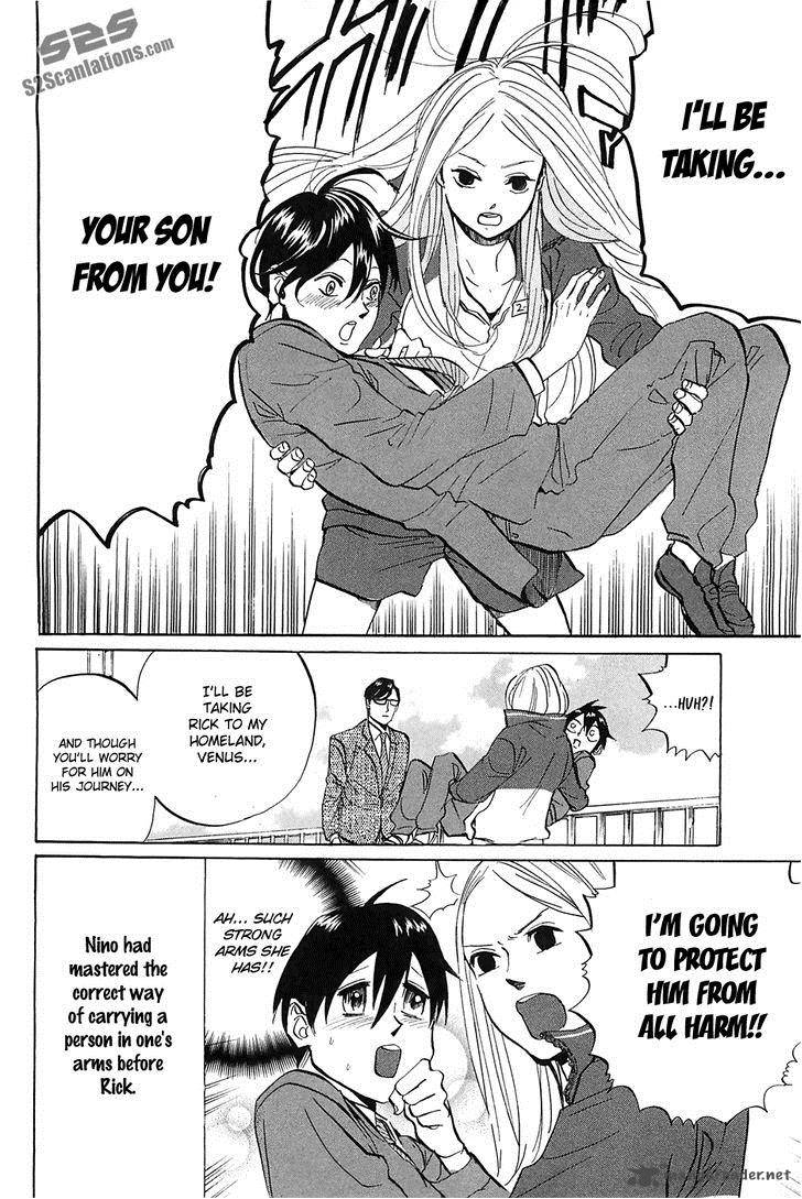 Arakawa Under The Bridge 271 7
