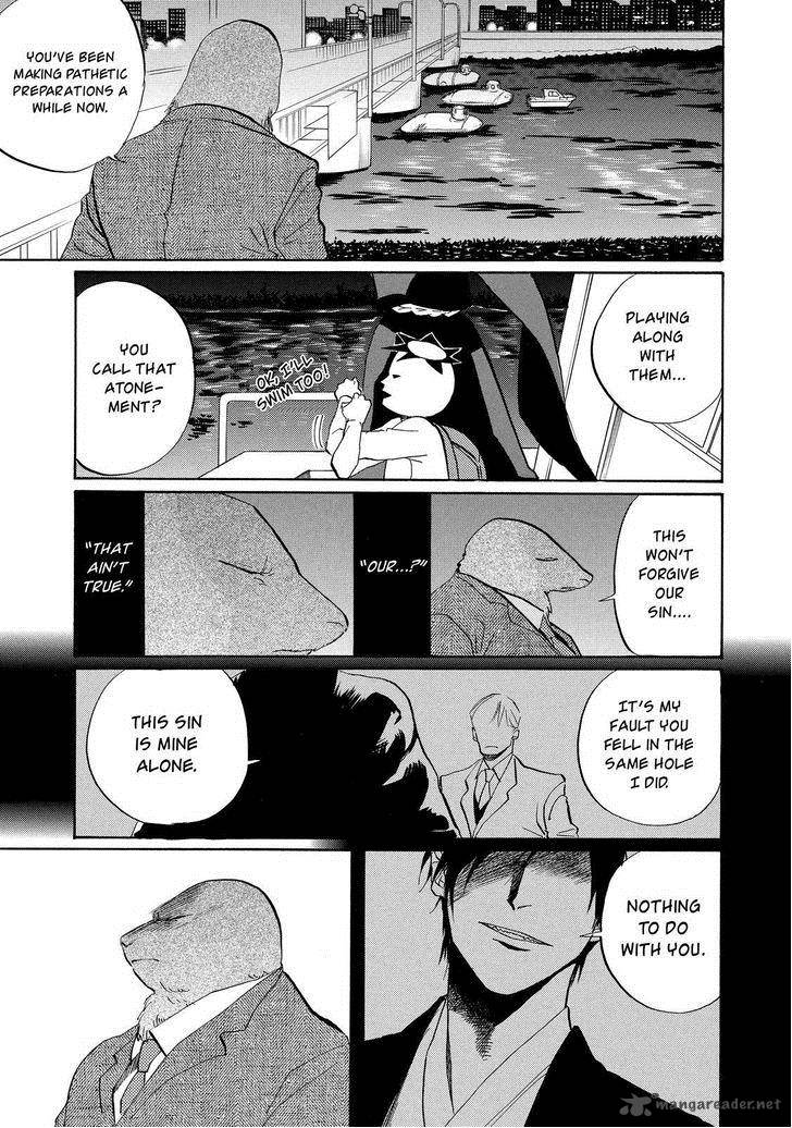 Arakawa Under The Bridge 280 10