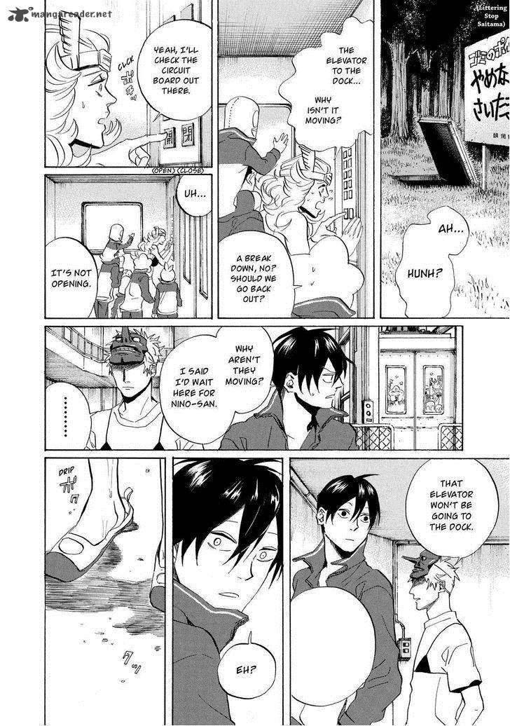 Arakawa Under The Bridge 280 11