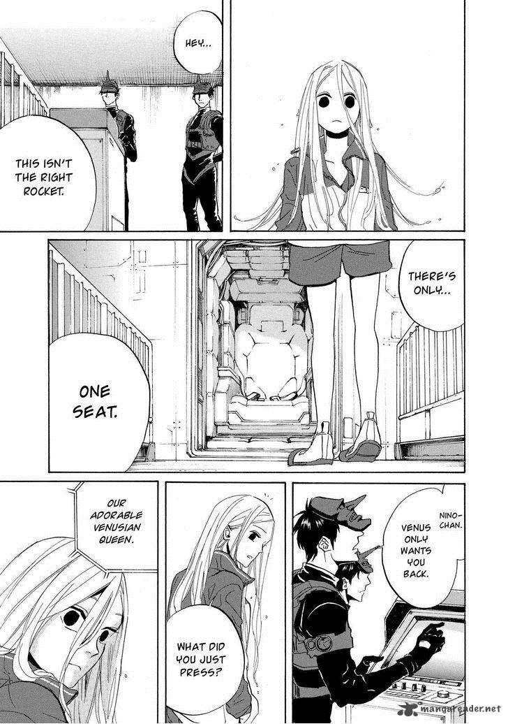 Arakawa Under The Bridge 280 12