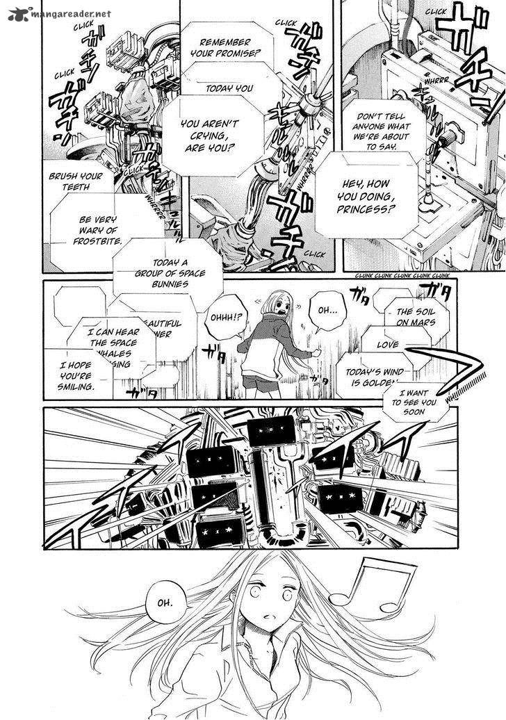 Arakawa Under The Bridge 280 13