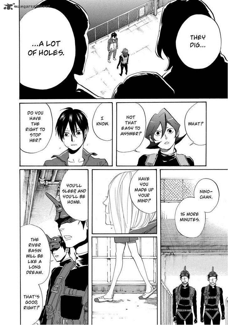 Arakawa Under The Bridge 280 19