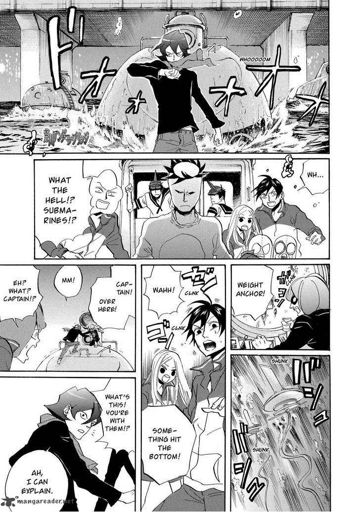 Arakawa Under The Bridge 280 2
