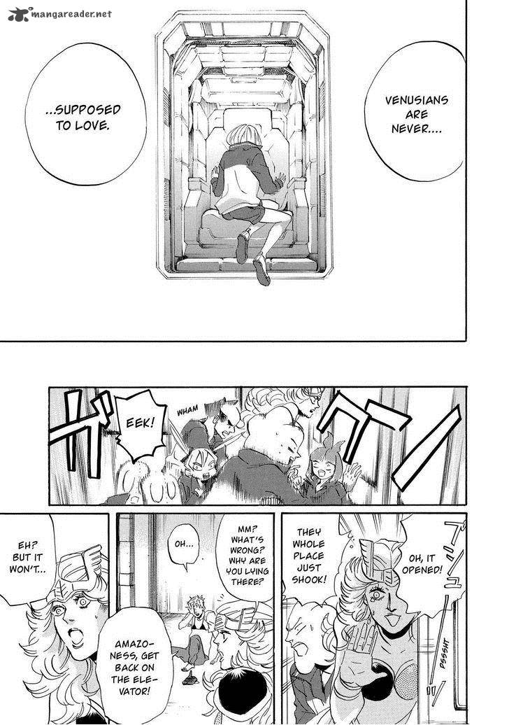 Arakawa Under The Bridge 280 20