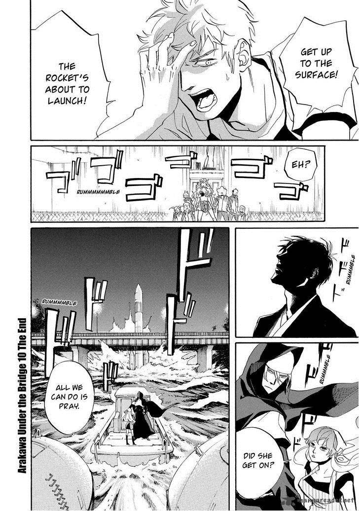 Arakawa Under The Bridge 280 21
