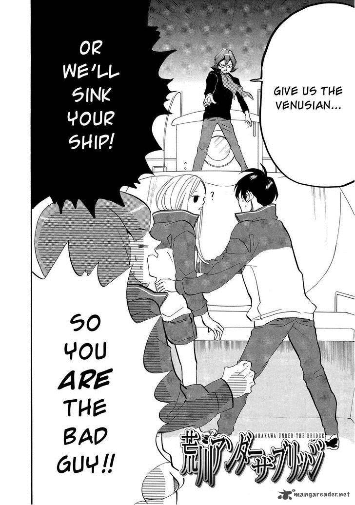 Arakawa Under The Bridge 280 3