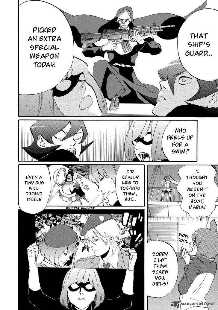 Arakawa Under The Bridge 280 5