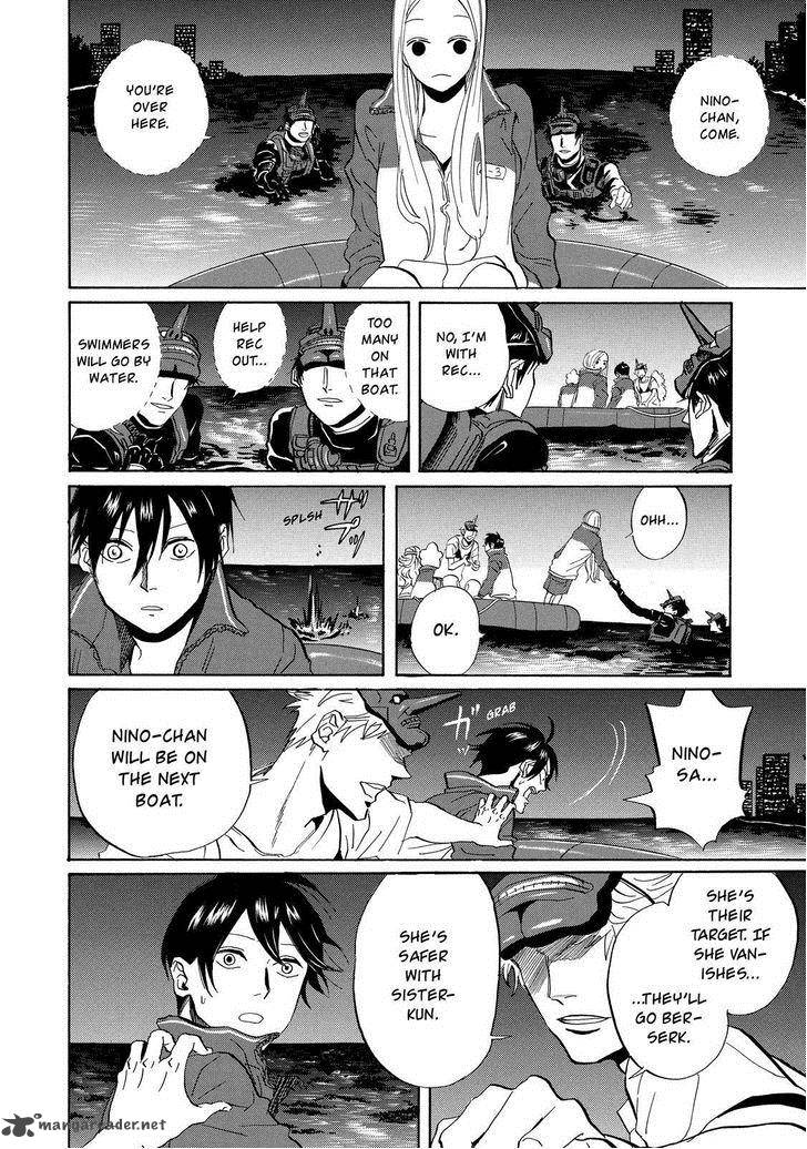 Arakawa Under The Bridge 280 9