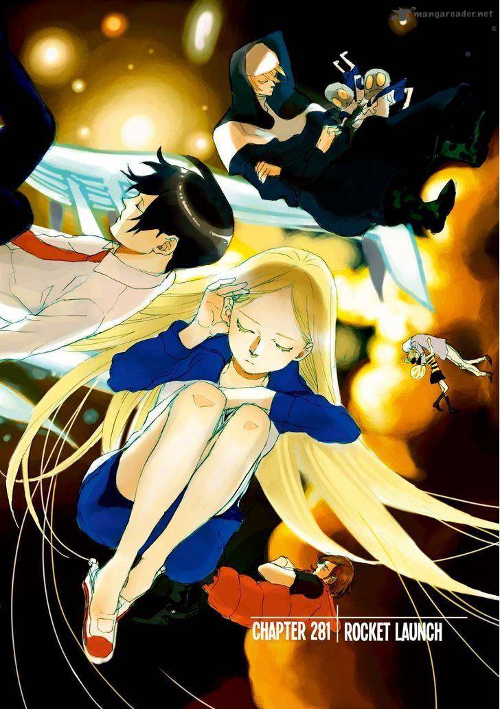 Arakawa Under The Bridge 281 3