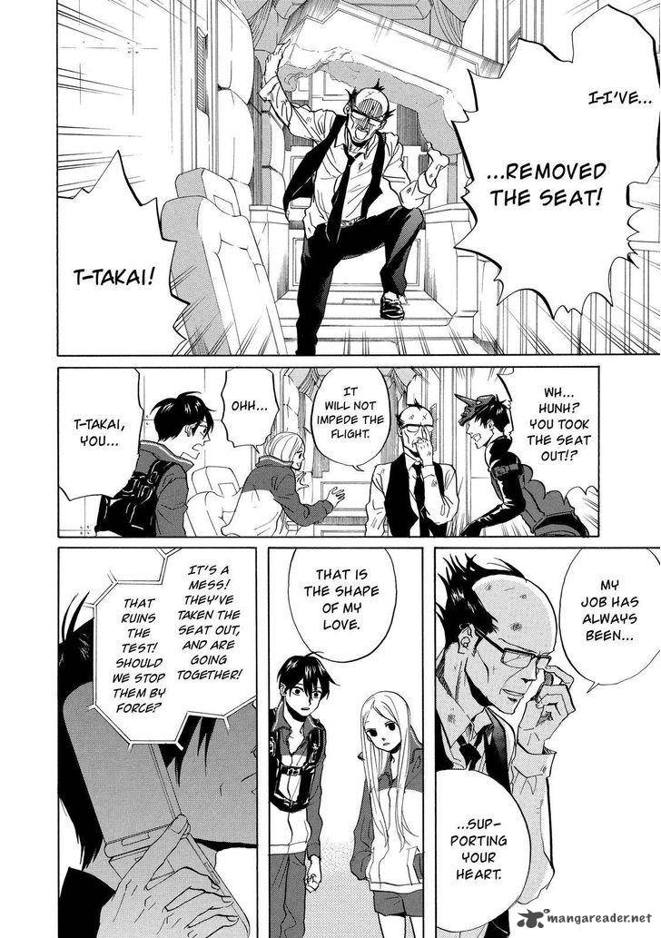 Arakawa Under The Bridge 283 3