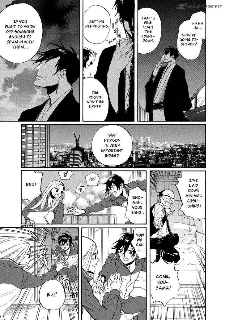 Arakawa Under The Bridge 283 4