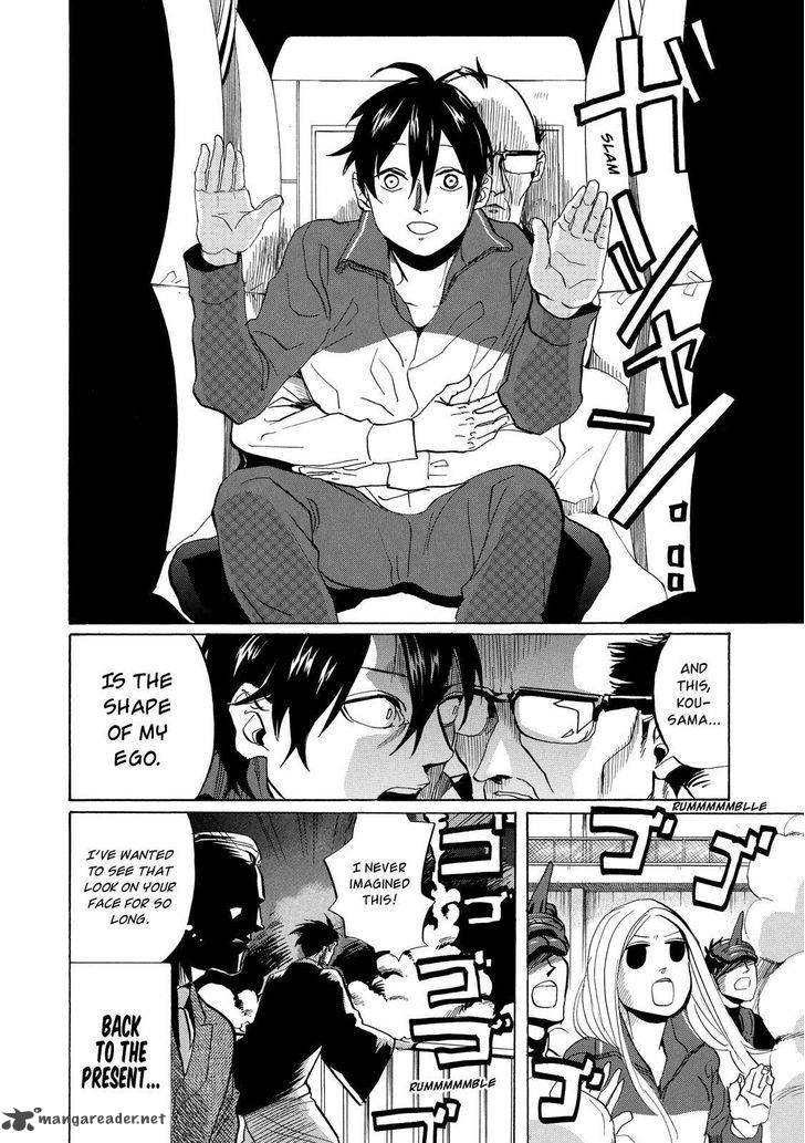 Arakawa Under The Bridge 283 5