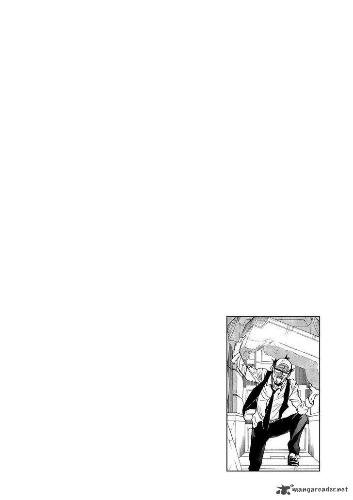 Arakawa Under The Bridge 283 7