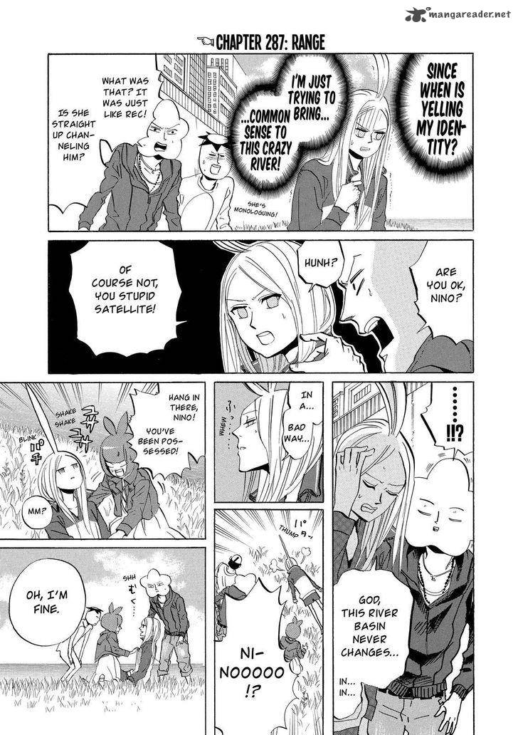 Arakawa Under The Bridge 287 2