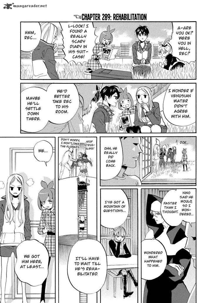 Arakawa Under The Bridge 289 2