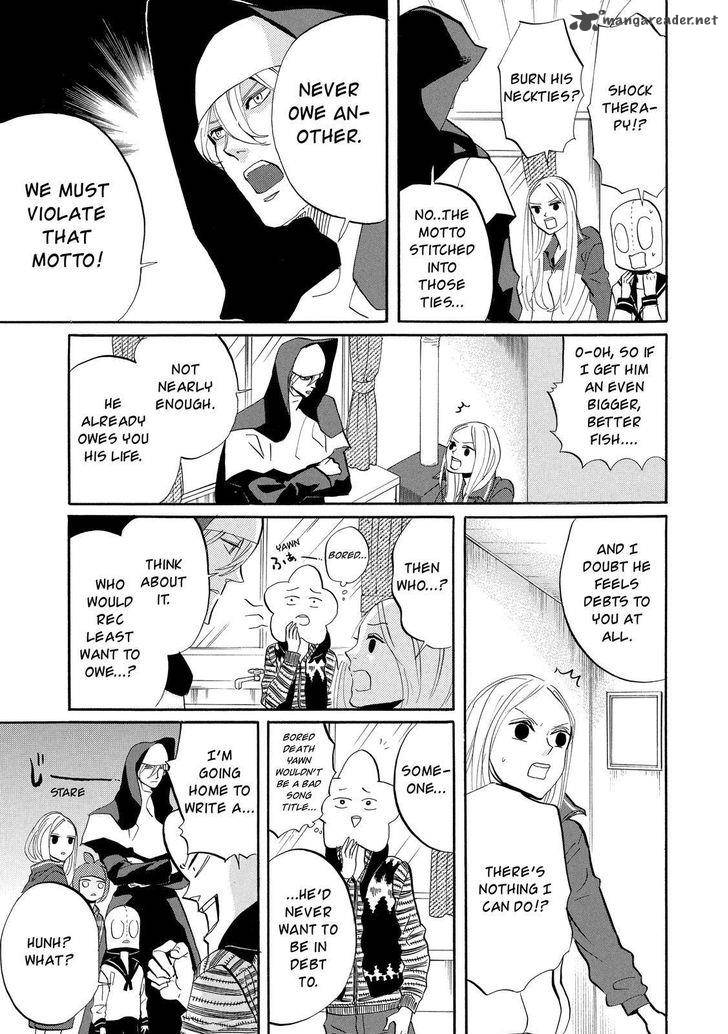 Arakawa Under The Bridge 289 4