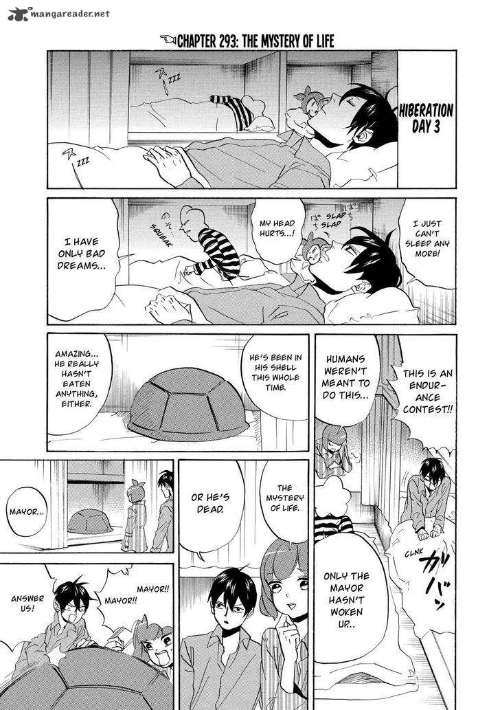 Arakawa Under The Bridge 293 2
