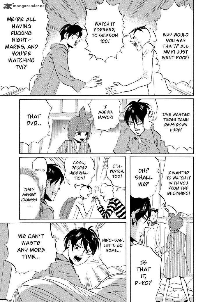 Arakawa Under The Bridge 293 4