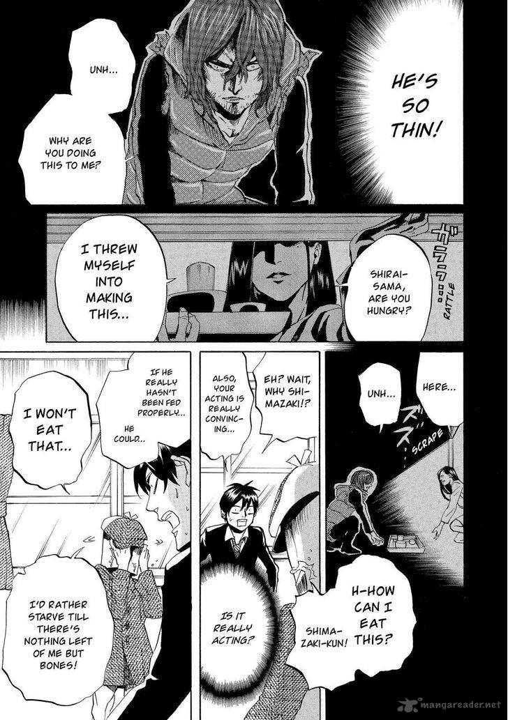 Arakawa Under The Bridge 295 4