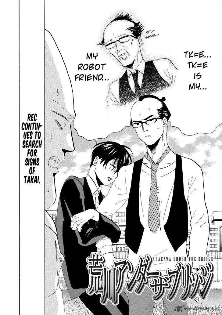 Arakawa Under The Bridge 297 3